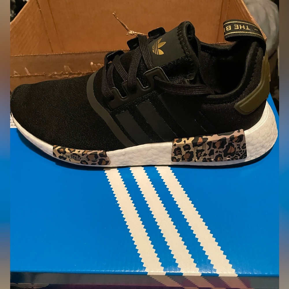 Brand New Adidas NMD R1 Womens Athletic Shoes
